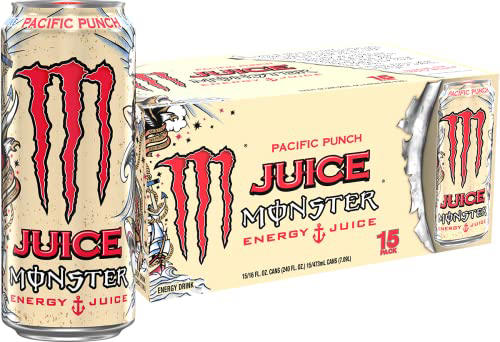 The 40 Best Monster Energy Drink Flavors of All Time—Ranked