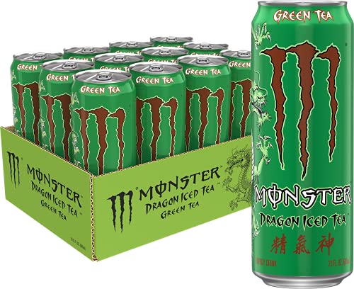 The 40 Best Monster Energy Drink Flavors of All Time—Ranked