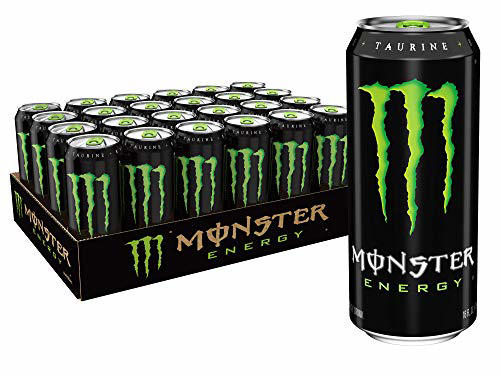 The 40 Best Monster Energy Drink Flavors of All Time—Ranked