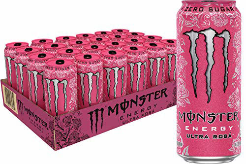 The 40 Best Monster Energy Drink Flavors of All Time—Ranked