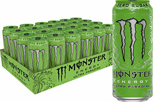 The 40 Best Monster Energy Drink Flavors of All Time—Ranked