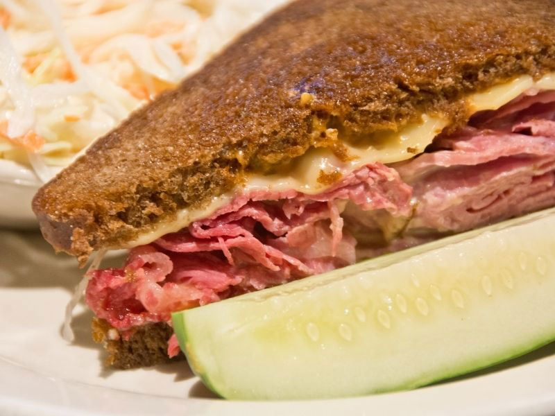 10 Best Reuben Sandwiches In Omaha