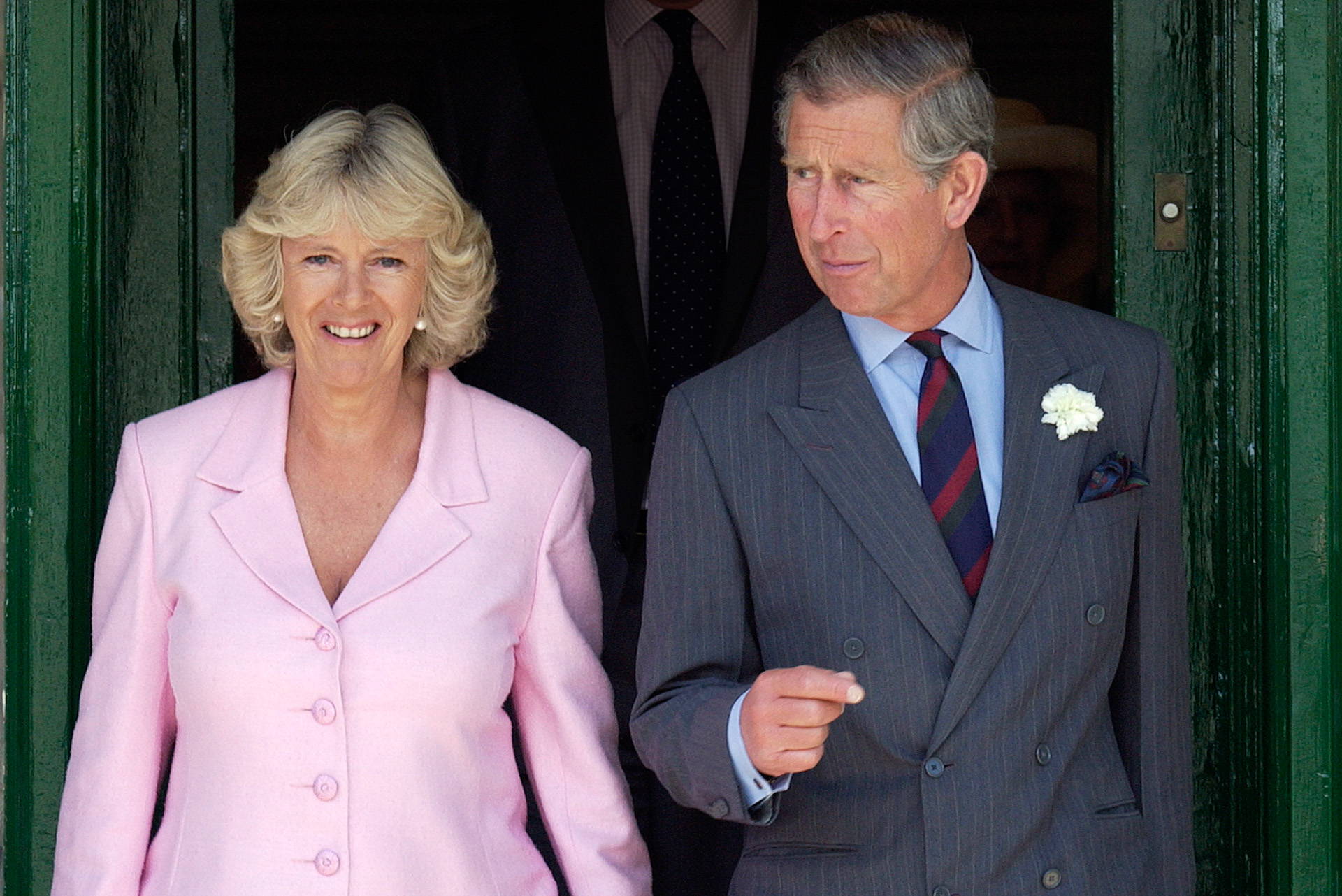 Camilla To Become Queen Of Britain After All   AA15Z0Sp.img