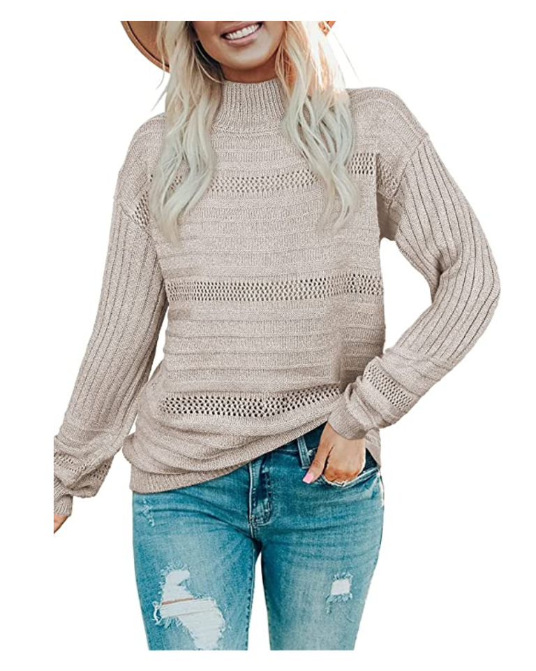 Soft, Cozy Sweaters You'll Absolutely Love to Style This Season