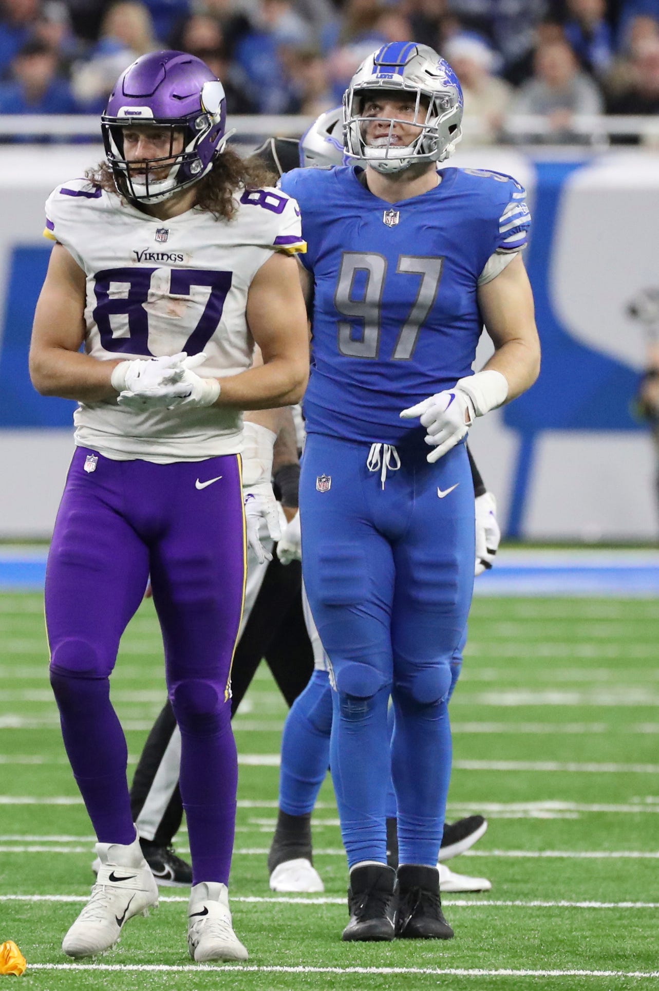 What Channel Is Detroit Lions Vs. Minnesota Vikings Today In Week 16 ...