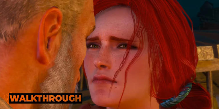 The Witcher 3: Now Or Never Side Quest Walkthrough
