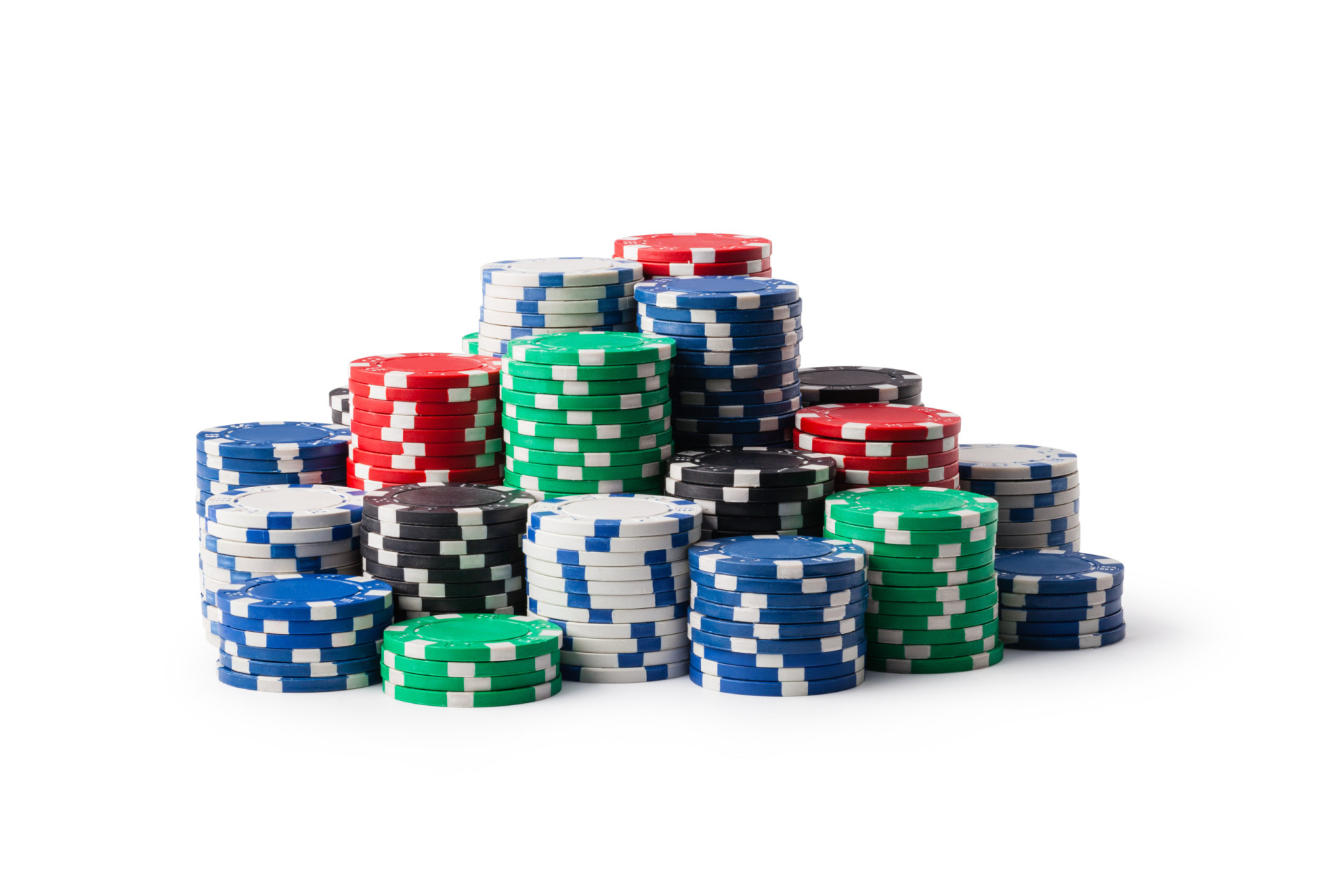 More than half of U.S. adults gamble monthly as mobile betting surges