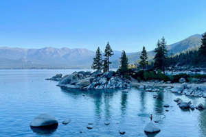 Families will love exploring Lake Tahoe!