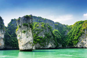 Don’t miss a boat tour of Ha Long Bay