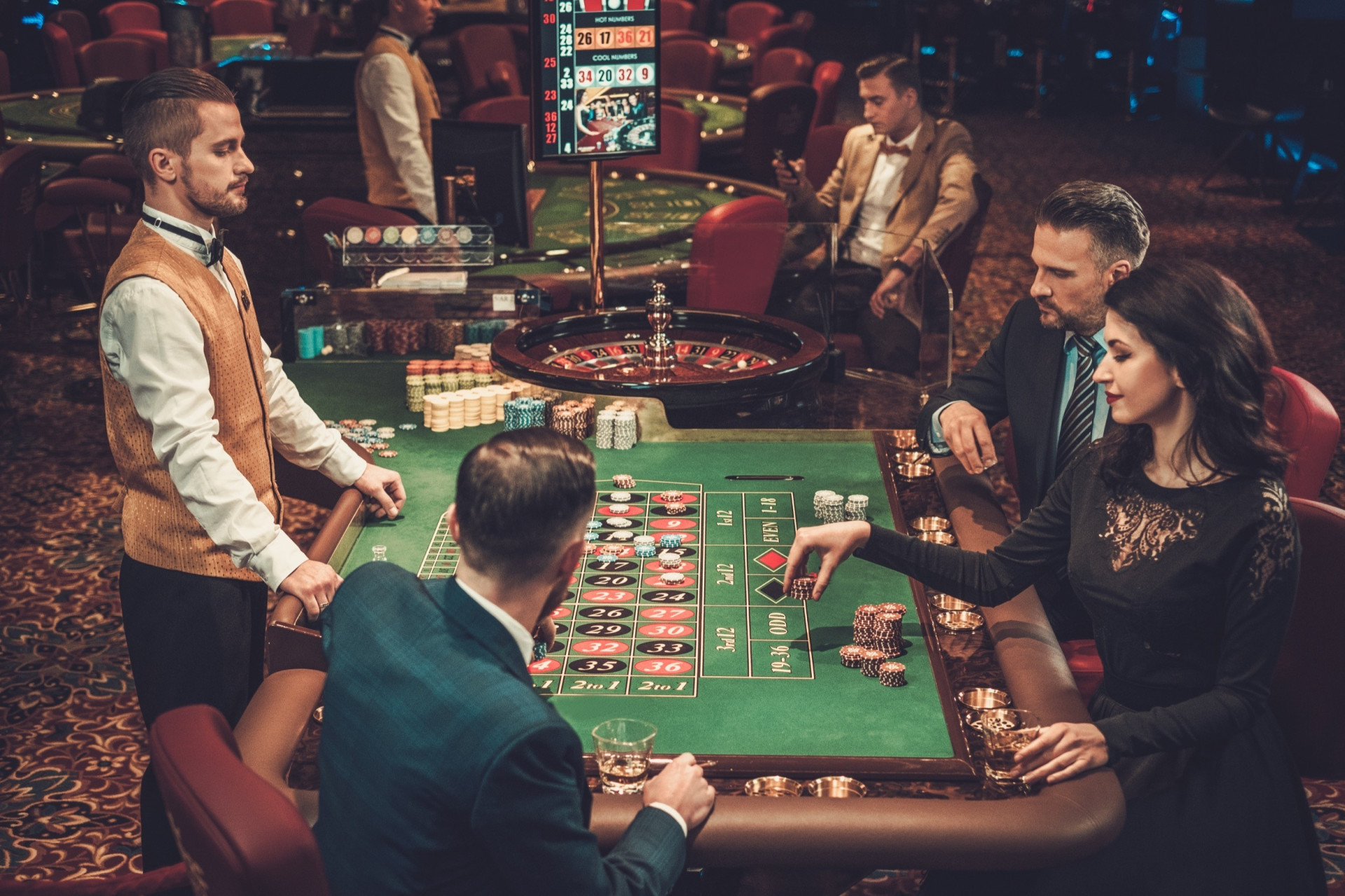 Secrets that casinos don’t want you to know