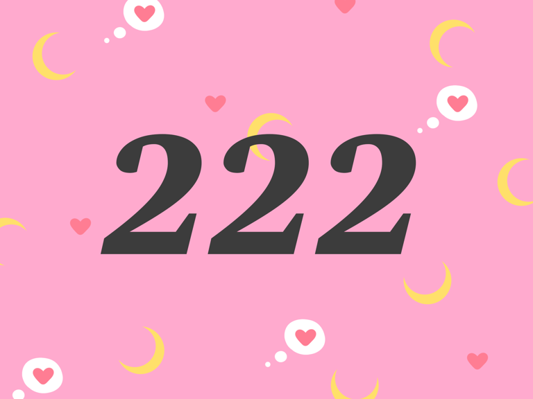 What does 222 mean? Here's what the angel number could mean in your ...