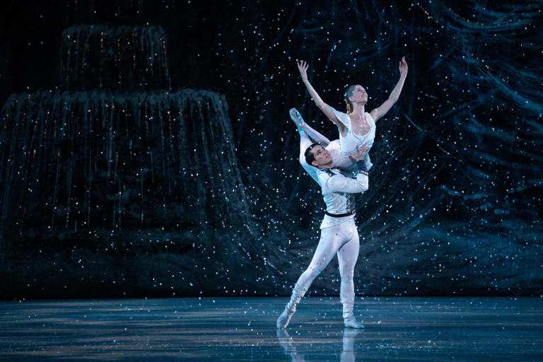 Louisville Ballet's iconic 'The Brown-Forman Nutcracker' is back. How ...