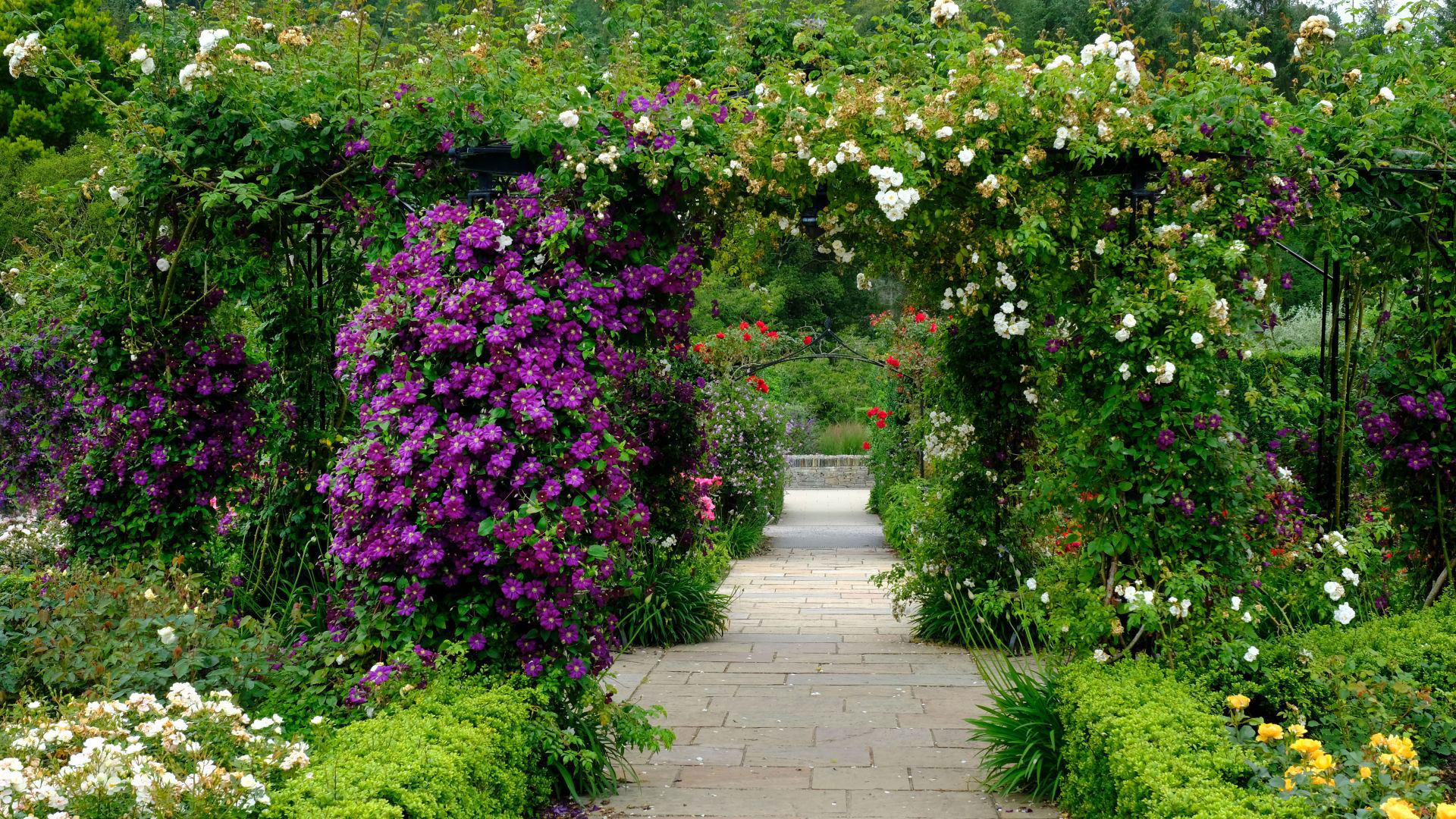 English garden ideas – 11 design tips to get a classic or more informal ...