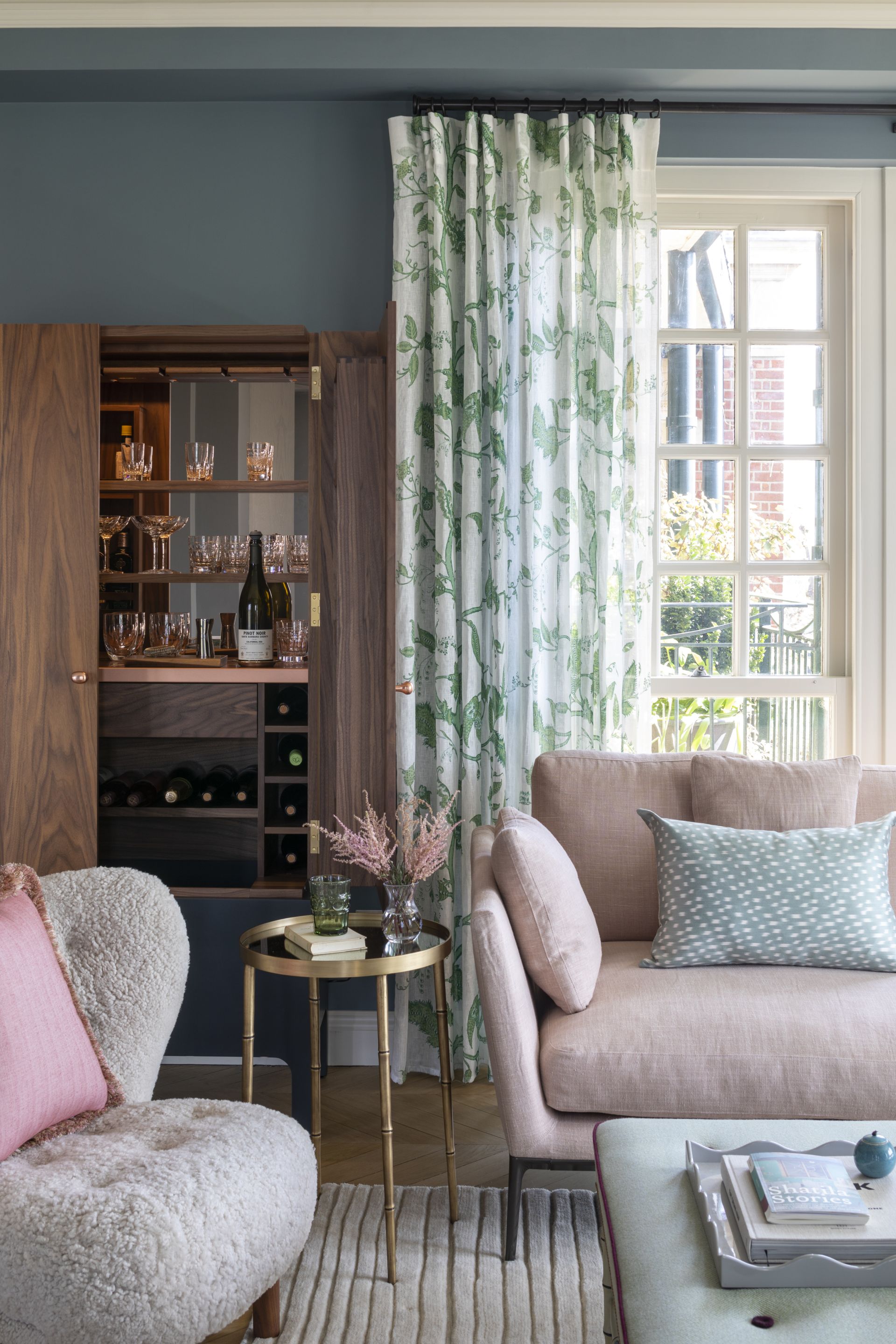 Living room makeover ideas on a budget – 10 statement tricks to spruce