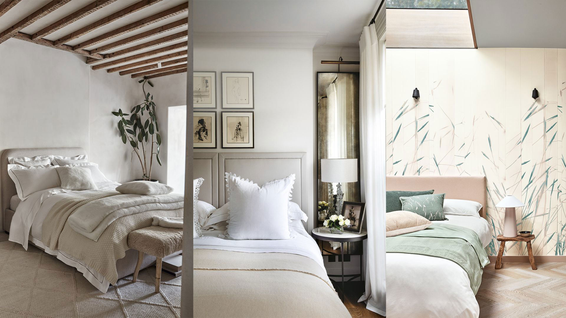 Relaxing bedroom ideas – 12 soothing sleep spaces