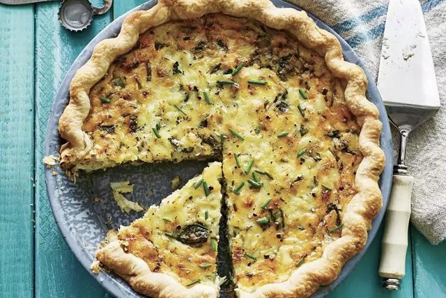 Crab Pie