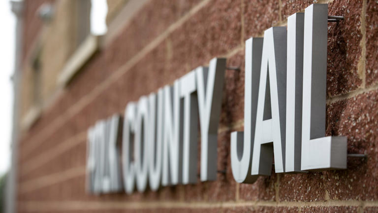 Former Polk County Jail detainee sues over unwelcome sexual contact by ...