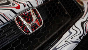 2023 Honda Civic Type R TCR Race Car Prototype