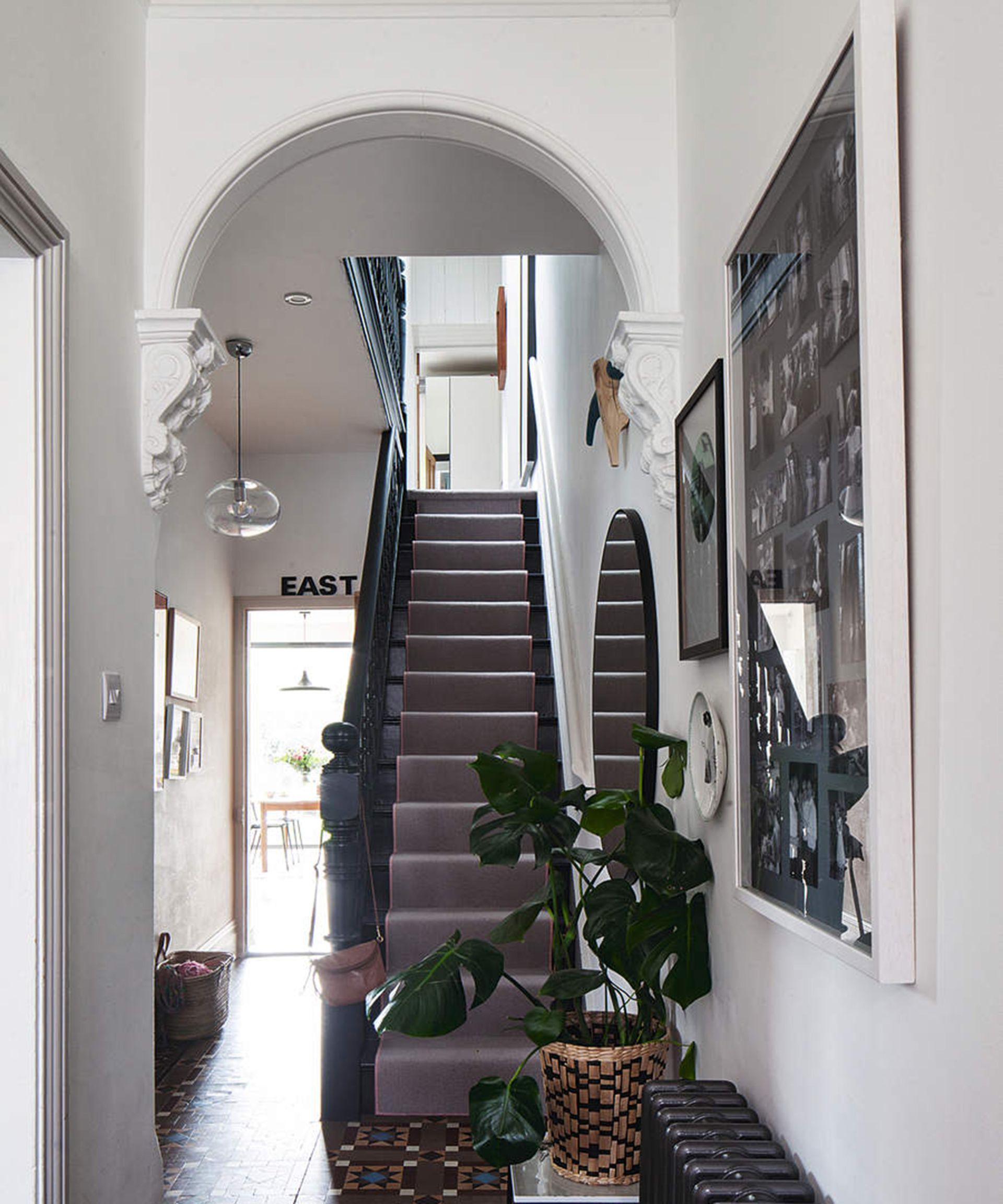 <p>                     'When using charcoal gray, my top recommendation is to use plenty of white in the space,' says Baldwin. 'This contrast will help brighten it up and prevent your space from feeling too dark.' According to Baldwin, this is important for lighter gray as well, but even more so for charcoal grey.                   </p>