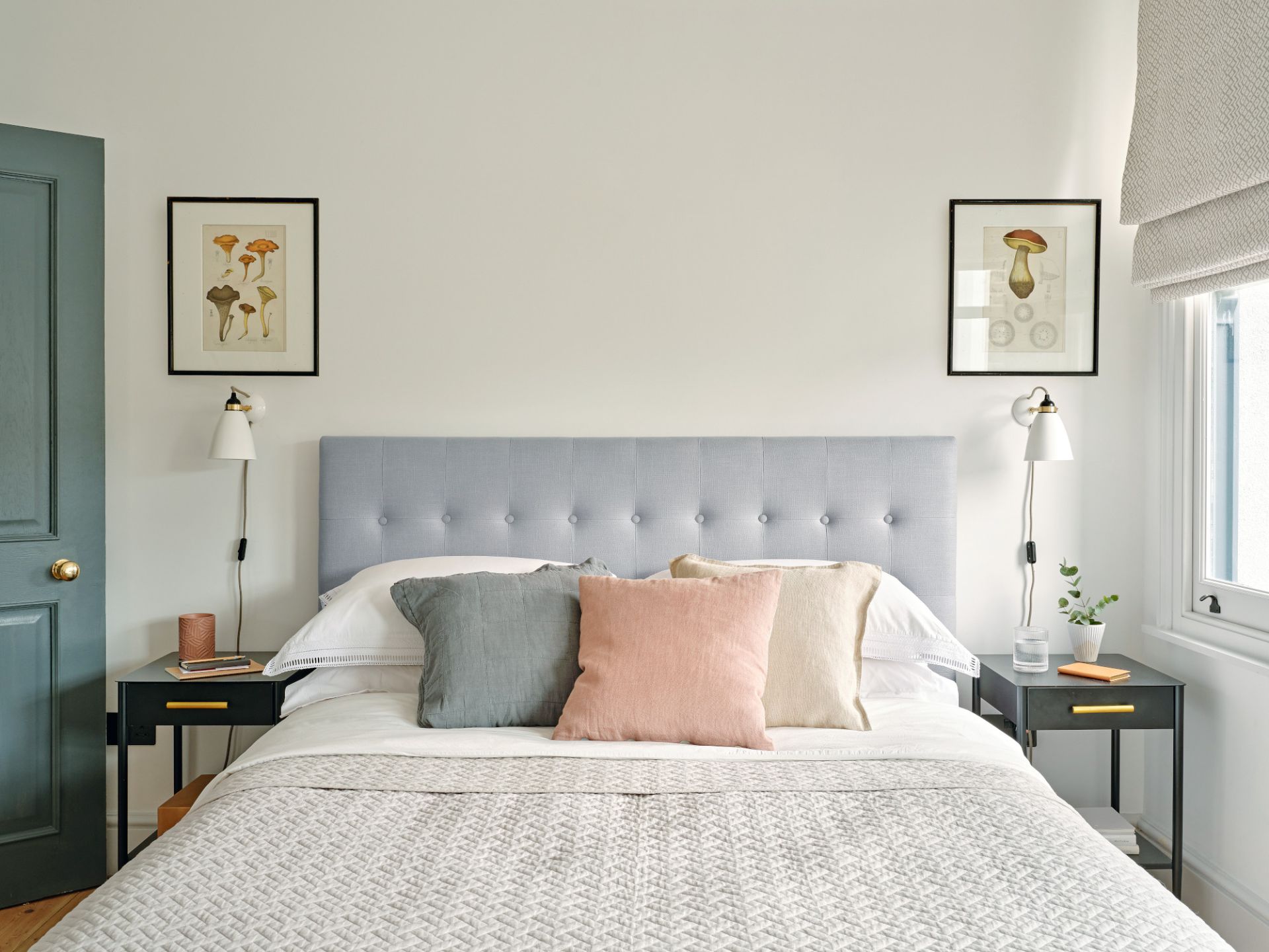 <p>                     'Gray and pink is a great pairing. This often works best with darker, more serious gray tones and a lighter, airy pink. The contrasting hues play well off of each other and create a balance that exudes sophistication,' says Andre Kazimierski, CEO at Improovy Painters St Louis.                   </p>