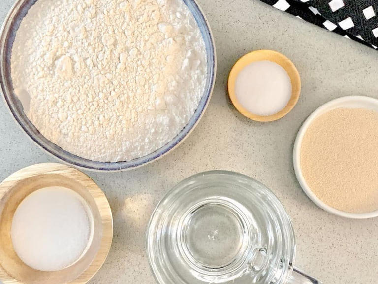 How to make green bagels