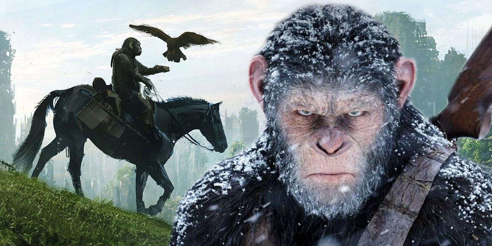 Kingdom of the of the Apes Release Date, Cast, Story, Trailer