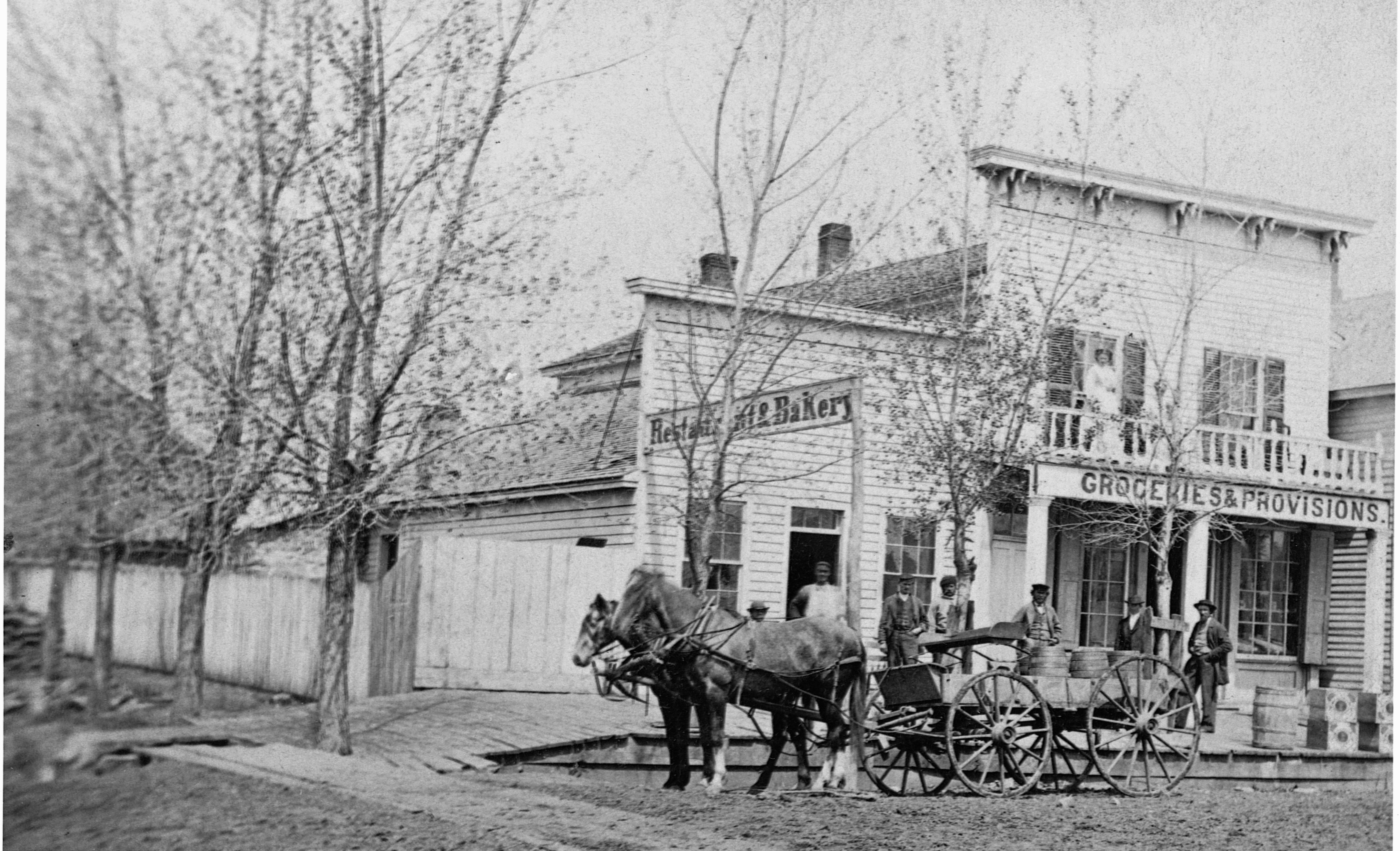 These Vintage Photos of Grocery Stores Through the Years Are a Total ...