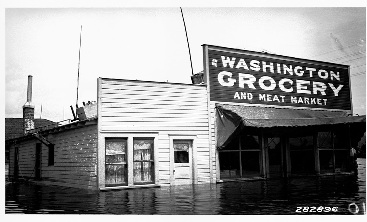 What Grocery Stores Have Looked Like Over the Years