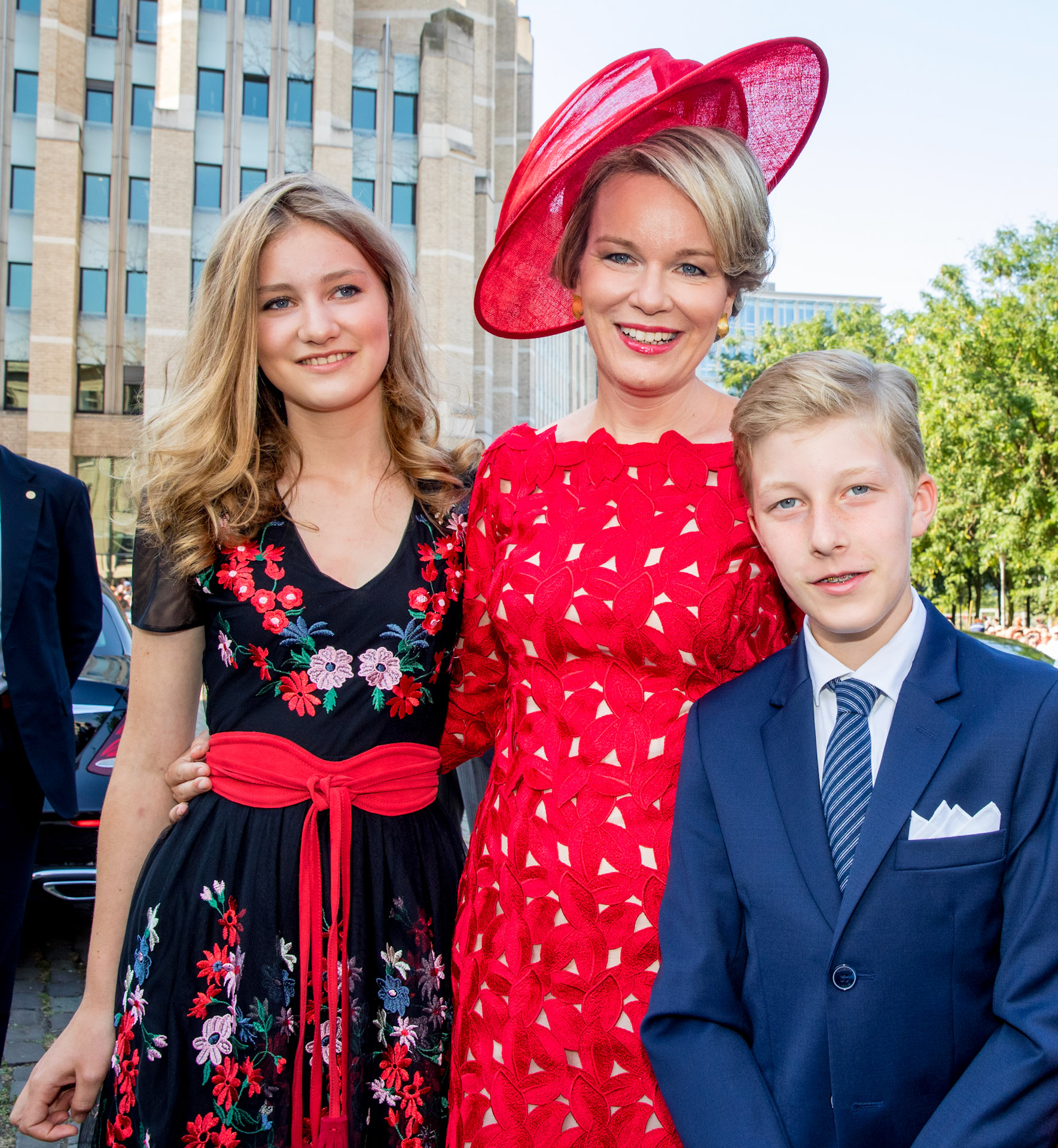 Remarkable secret revealed about Queen Mathilde