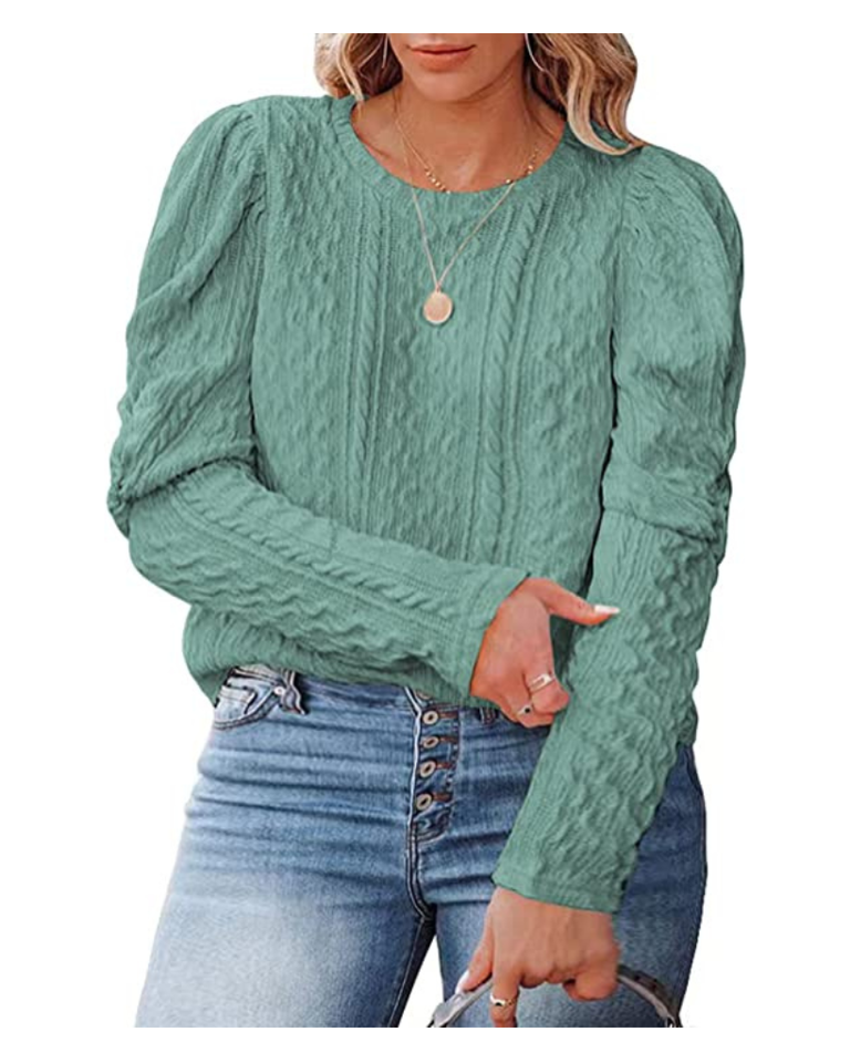 Brand New Amazon Sweaters in Extended Sizes to Shop Now