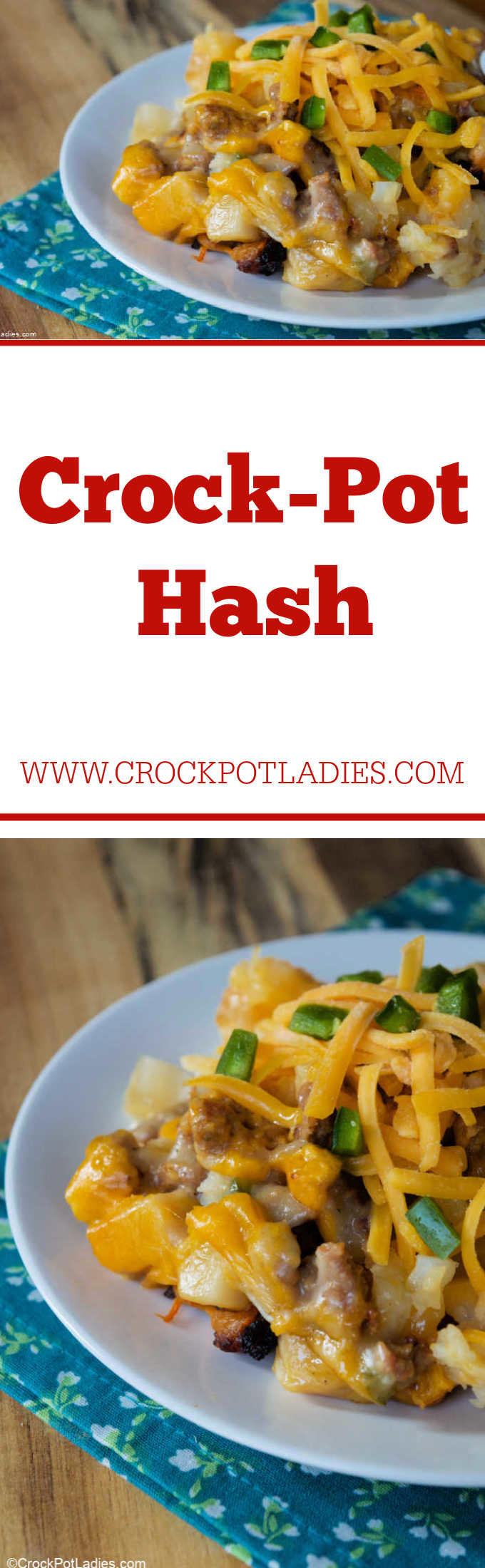 Crock-Pot Hash