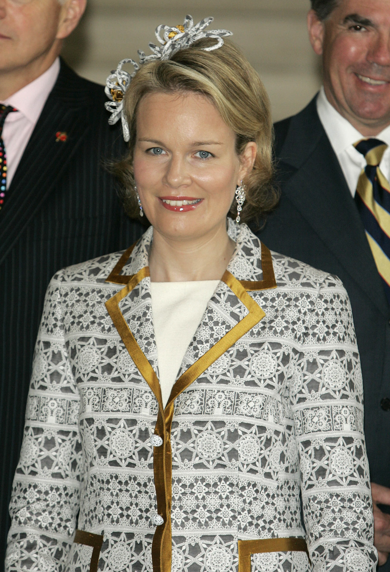 Queen Mathilde: 