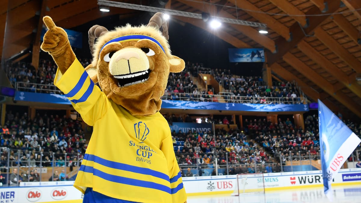 Spengler Cup 2025 Standings Alex Cherida