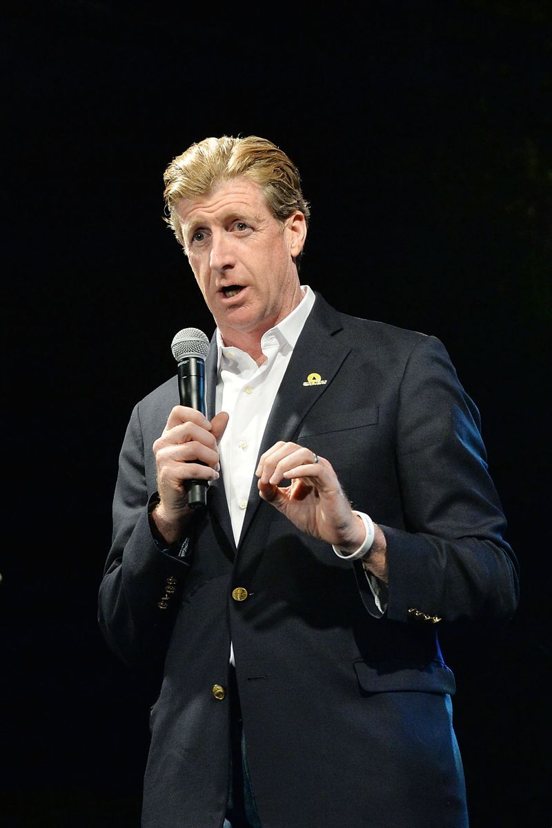 <p>                     Okay, this is confusing: Ted, like his brother RFK, also named a son Patrick Joseph Kennedy II. This PJK II is also named after his paternal great-grandfather. He served as a congressman from Rhode Island in the House of Representatives until 2011, and he founded the Kennedy Forum.                   </p>