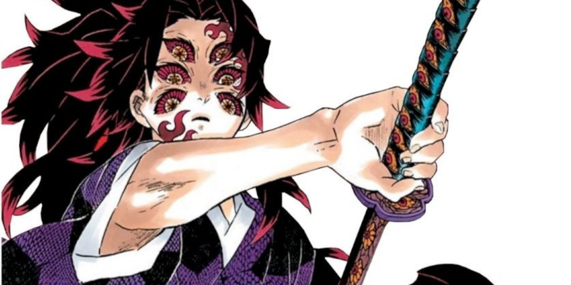 Kimetsu no yaiba манга русский фото 82