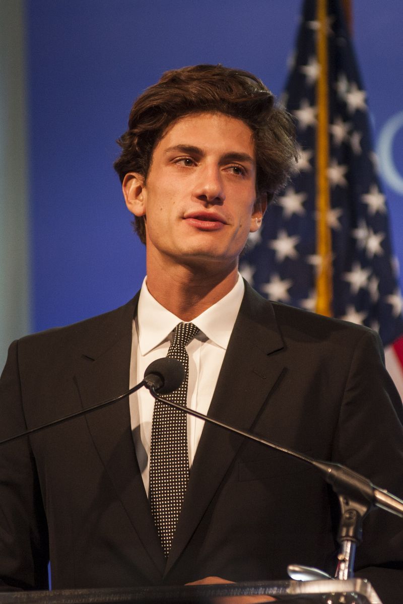 <p>                     Caroline's son has the same name as his grandfather, JFK, and also goes by Jack. He's the only surviving male descendant of JFK. Like his grandfather, he's also interested in politics. He started at Harvard Law School in 2017 and has a highly active Insta. He also made the <em>Vanity Fair</em> Best Dressed List in 2017.                   </p>