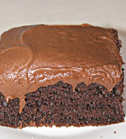 Easy Chocolate Peanut Butter Frosting Recipe!!