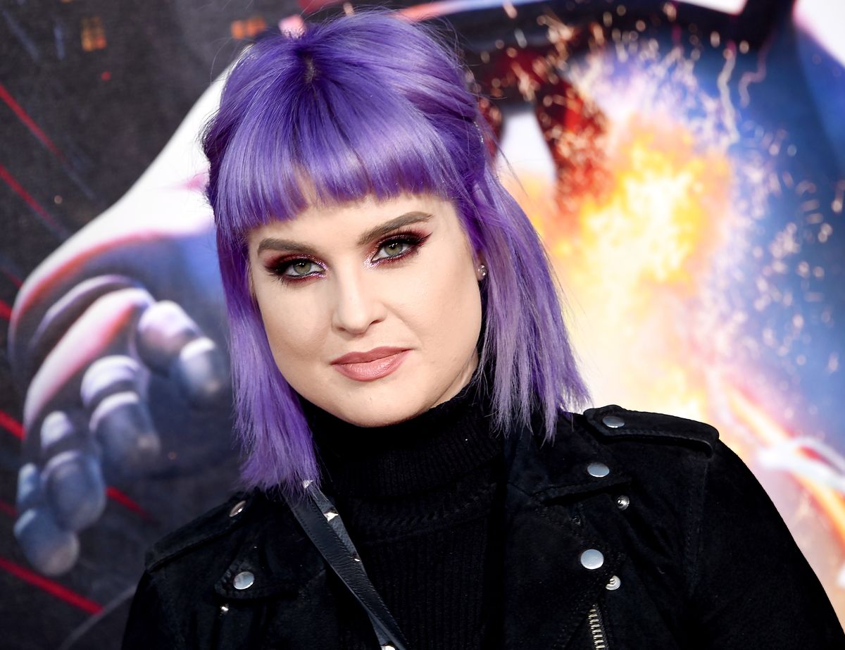 ozzy osbourne daughter on the view