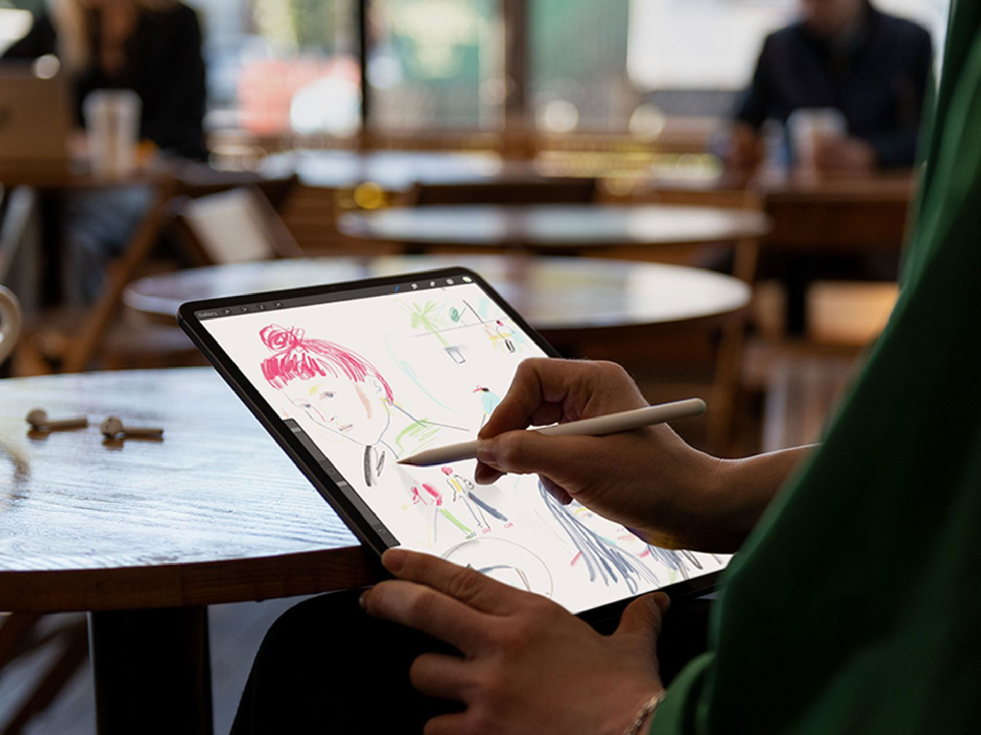 Apple’s 12.9-inch iPad Pro is now available for just $990 with the ...