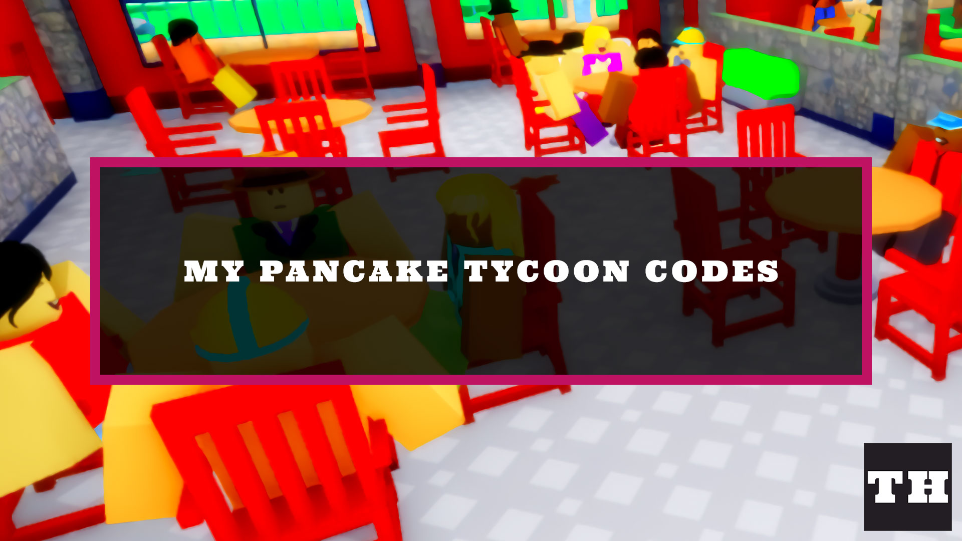 My pancake tycoon codes