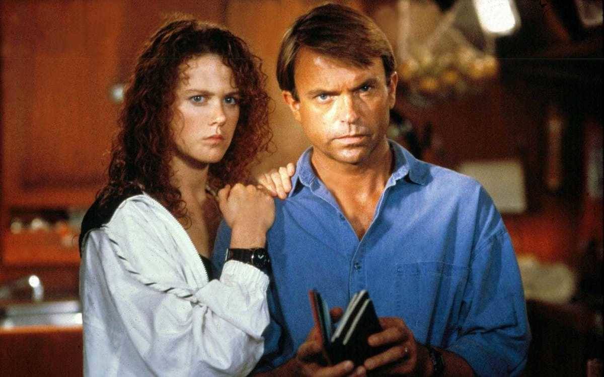 <p>When the psychological thriller <i>Dead Calm </i>was released in 1989, it was praised for its oceanic cinematography and the performances of Nicole Kidman, Sam Neill, and Billy Zane. Even so, viewers still thought it was overrated, thanks to the over-the-top conclusion and questionable plot points throughout the script.</p> <p>Critics did not agree, though, with <i><a href="https://variety.com/1988/film/reviews/dead-calm-1200428021/" rel="noopener noreferrer">Variety</a> </i>writer David Stratton saying, "throughout the film, Nicole Kidman is excellent...the picture is a nail-biting suspense pic, handsomely produced and inventively directed."</p>