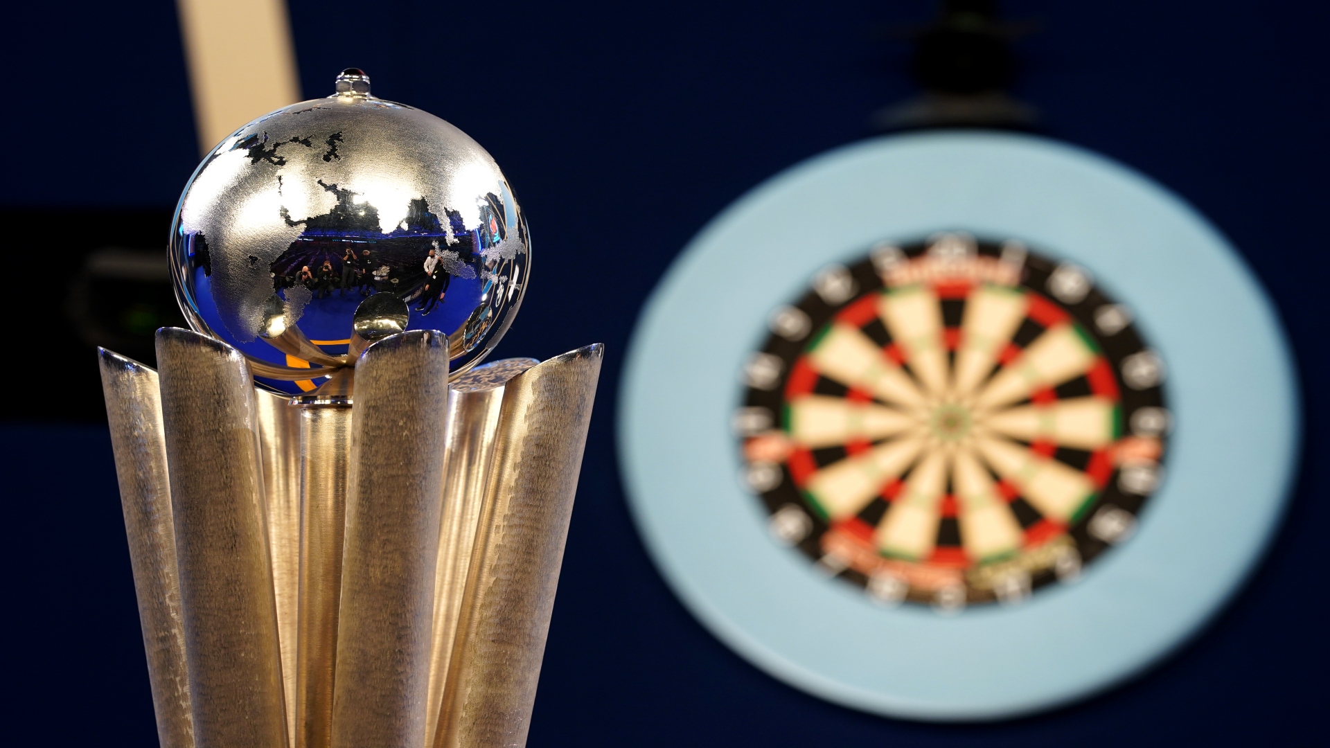 World Darts Championship 2023/24 Full Tournament Results, Draw ...