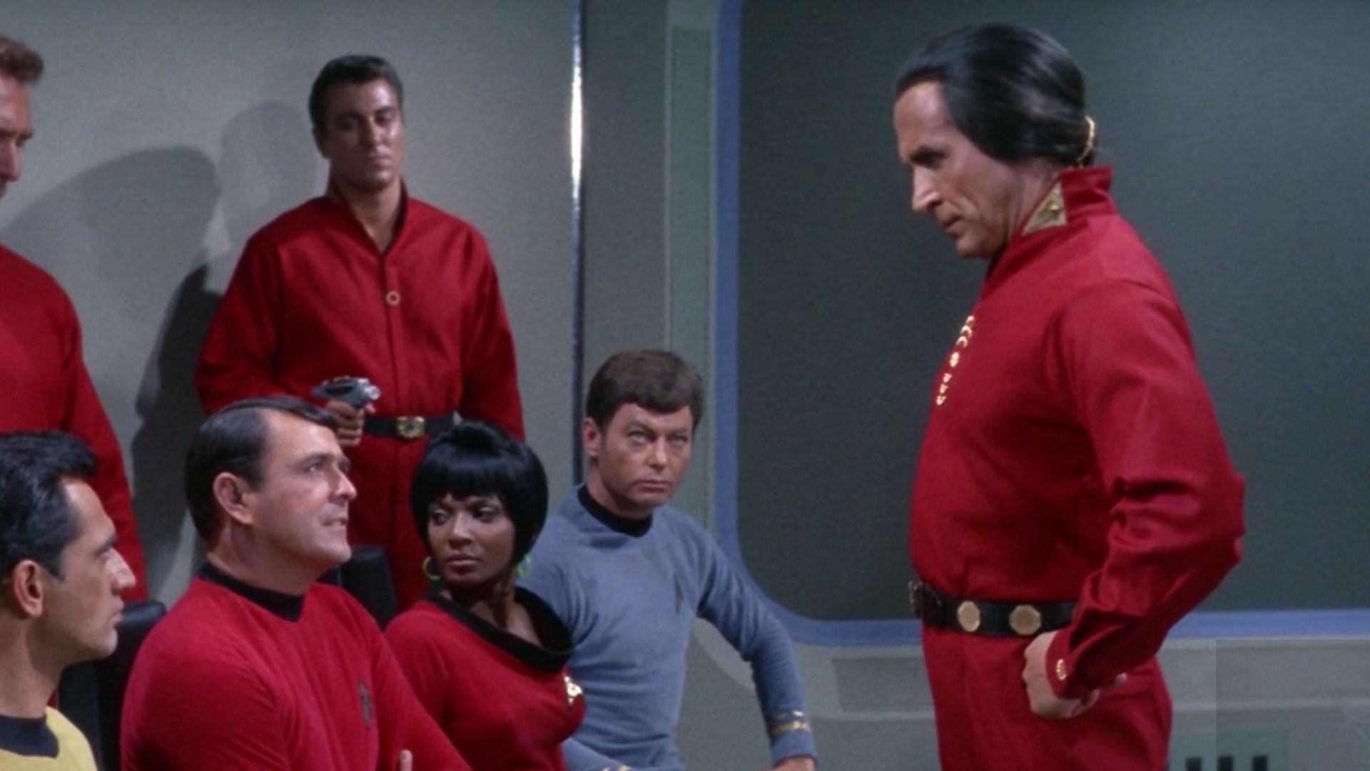 <p>                     <strong>Season 1, Episode 22</strong>                   </p>                                      <p>                     <strong>Original airdate:</strong> February 16, 1967                    </p>                                      <p>                     If you read our list of Star Trek movies ranked worst to best, you already know why this episode makes the list. Space Seed introduces the one and only Khan Noonien Singh and sets up the action that will later take place in the film The Wrath of Khan.                    </p>                                      <p>                     The Enterprise comes across Khan and his followers in stasis. Upon their revival, they attempt to take over the Enterprise. Their plan is foiled and Kirk exiles them to Ceti Alpha V…and we all know what happens next. Even if it didn’t precede such a phenomenal film, Space Seed would make this list as an example of how fast and loose Kirk often plays with others’ lives.                    </p>