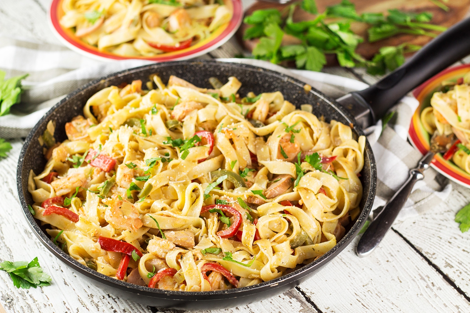 Super Fast Weeknight Meals for When Cooking Feels like a Chore