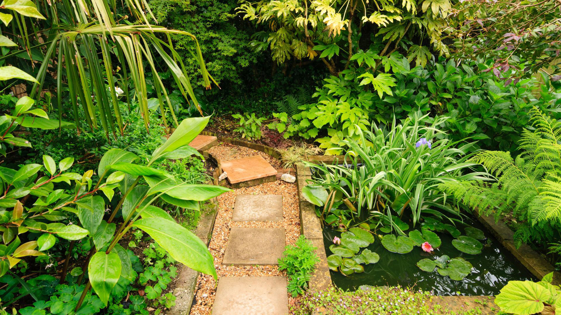 19 garden path ideas – beautiful DIY and budget looks for a stylish walkway