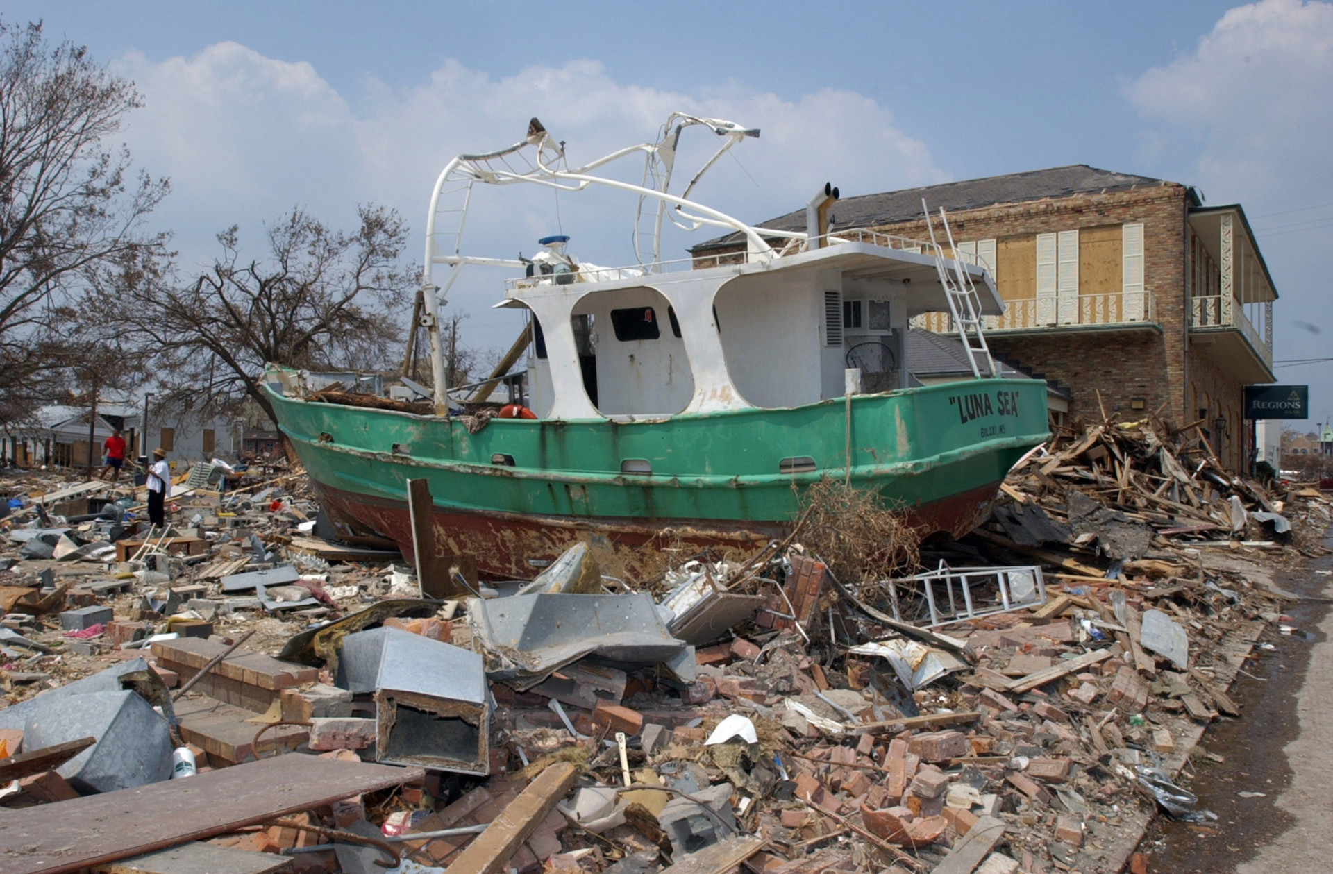 The deadliest disaster to ever happen in each state