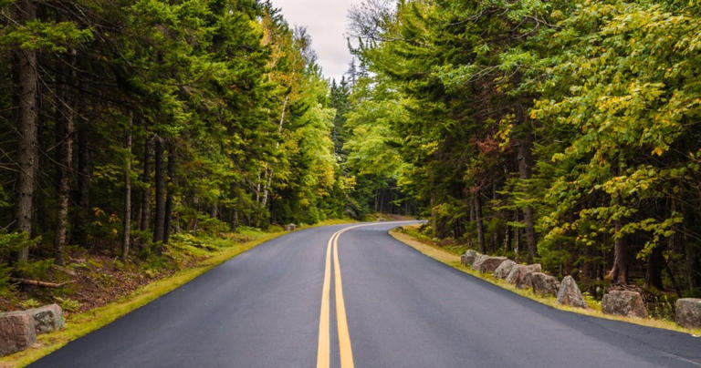 10 Routes That Make For The Perfect New England Road Trip