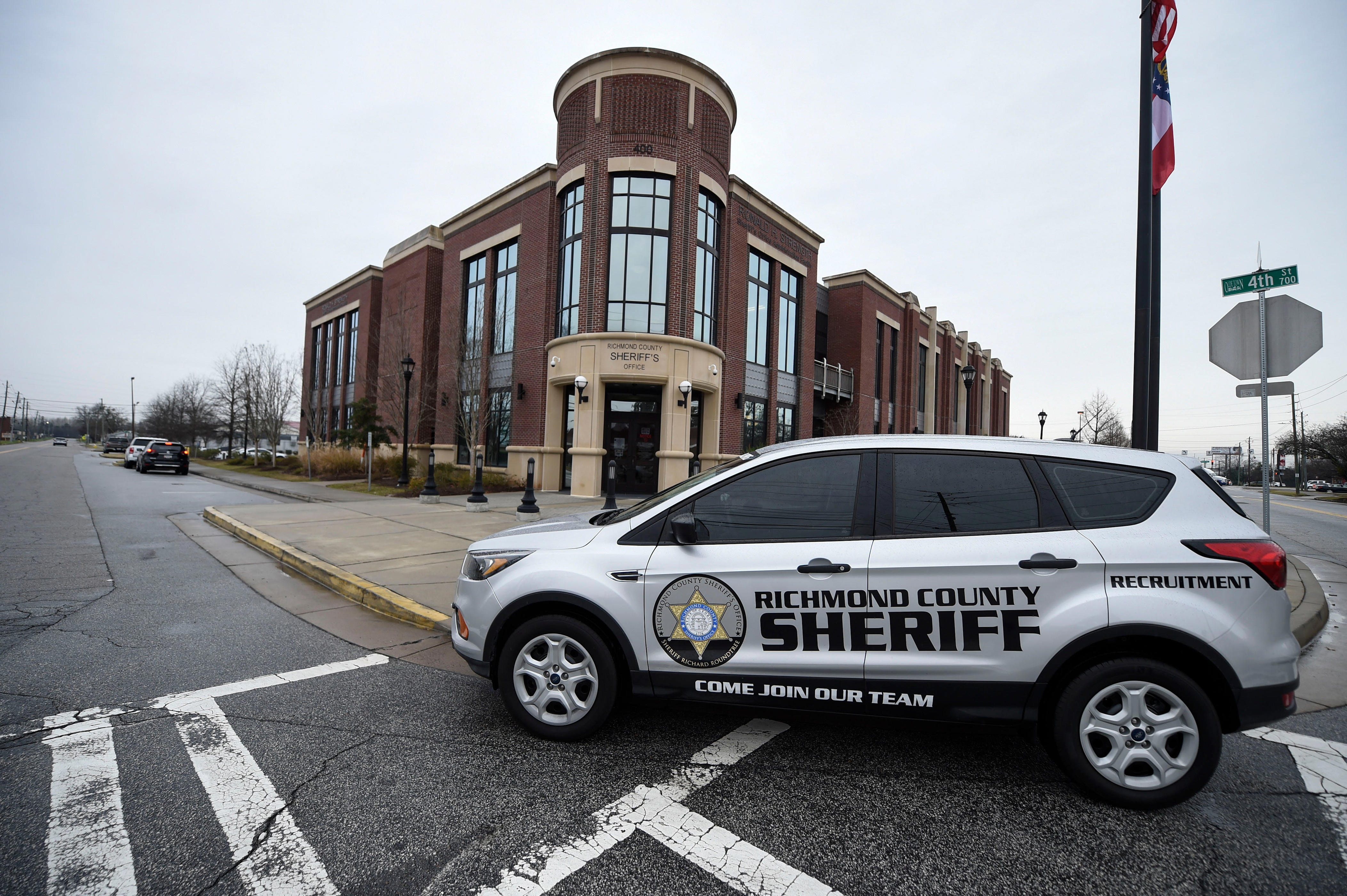 Terroristic threats case involves husband of Richmond Countyu0026#39;s solicitor