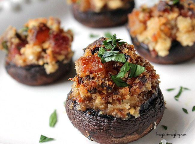 50 Vegan Appetizers For Your Next Party