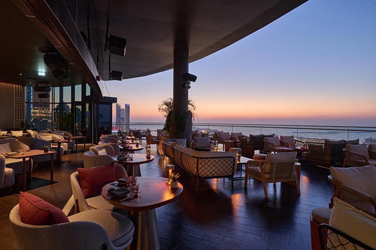 12 outdoor date night spots in Dubai